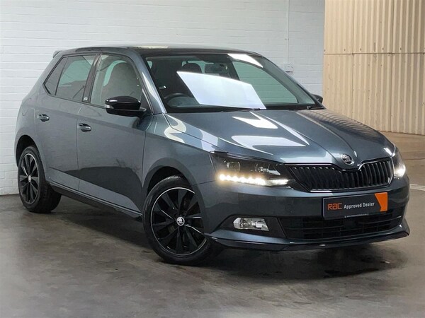 Used Skoda Fabia 2017 for sale - 75618707: Photo 16