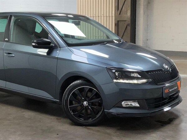 Used Skoda Fabia 2017 for sale - 75618707: Photo 17