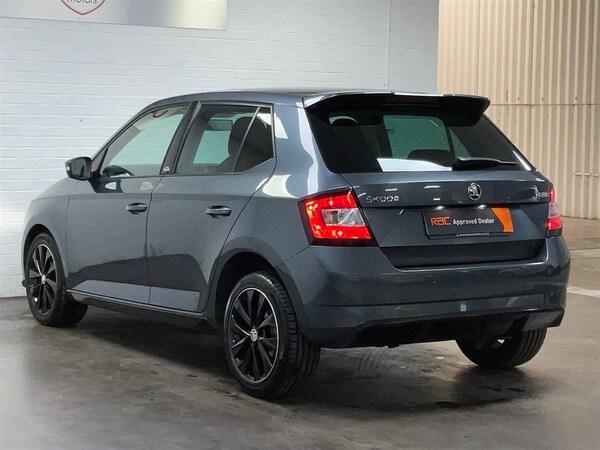 Used Skoda Fabia 2017 for sale - 75618707: Photo 18