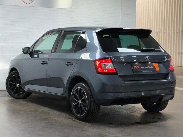 Used Skoda Fabia 2017 for sale - 75618707: Photo 19