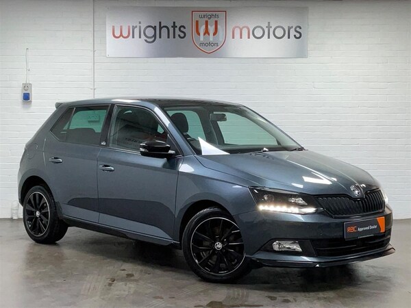 Used Skoda Fabia 2017 for sale - 75618707: Photo 1