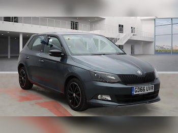 Skoda - Fabia