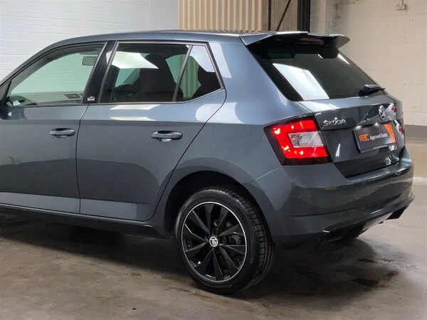 Used Skoda Fabia 2017 for sale - 75618707: Photo 20