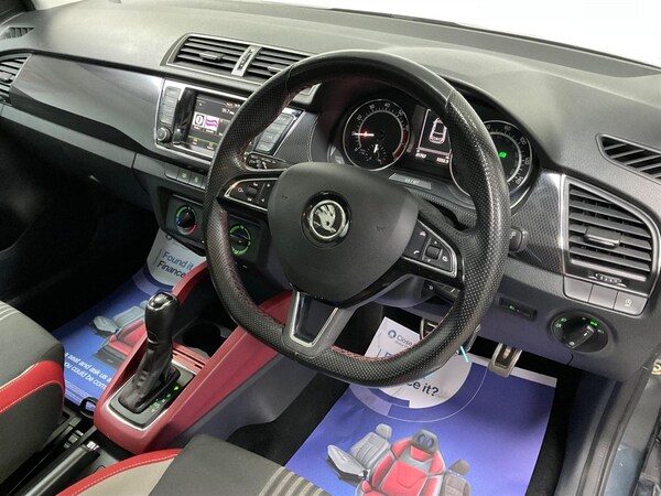 Used Skoda Fabia 2017 for sale - 75618707: Photo 22