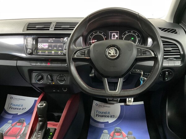 Used Skoda Fabia 2017 for sale - 75618707: Photo 24