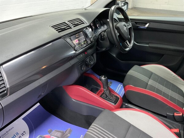 Used Skoda Fabia 2017 for sale - 75618707: Photo 25