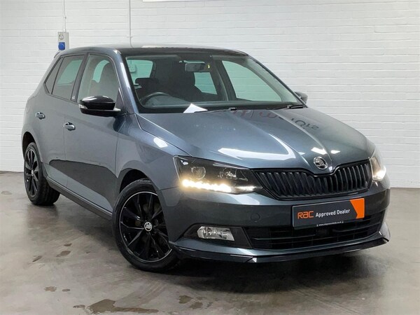 Used Skoda Fabia 2017 for sale - 75618707: Photo 2