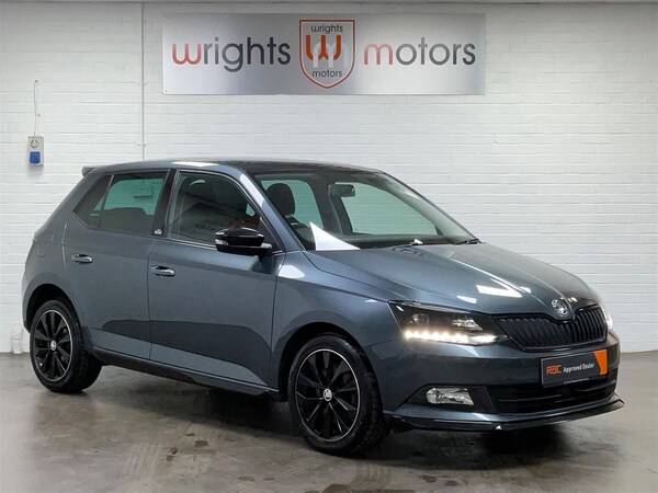 Used Skoda Fabia 2017 for sale - 75618707: Photo 4