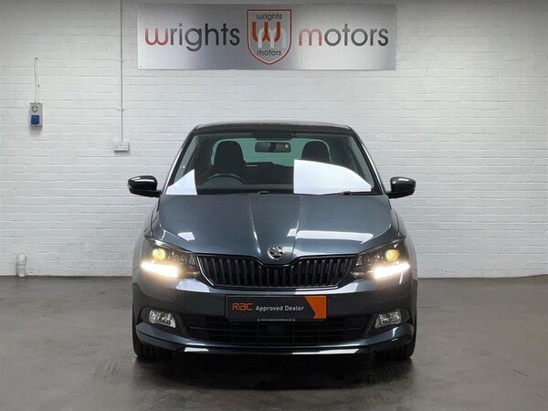Used Skoda Fabia 2017 for sale - 75618707: Photo 5