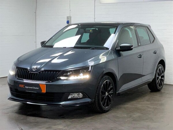 Used Skoda Fabia 2017 for sale - 75618707: Photo 6
