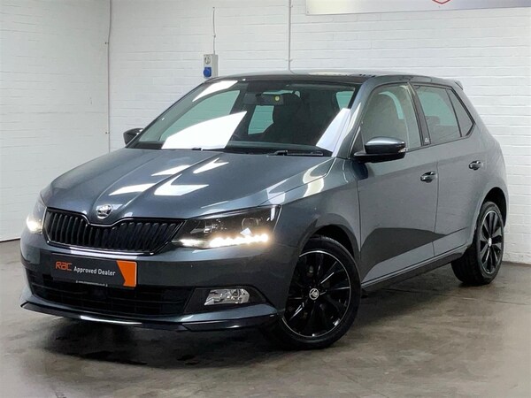 Used Skoda Fabia 2017 for sale - 75618707: Photo 7