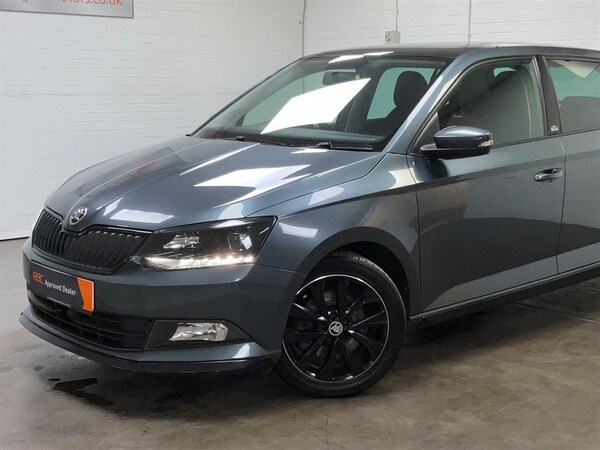Used Skoda Fabia 2017 for sale - 75618707: Photo 8