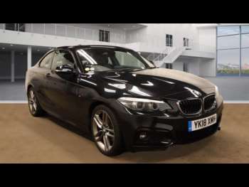 2018 - 2.0 M Sport Auto Euro 6 (s/s) 2dr