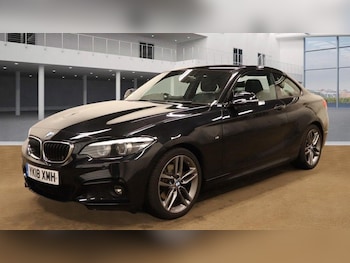 Used BMW 2 Series 2018 for sale - 75462042: Photo
