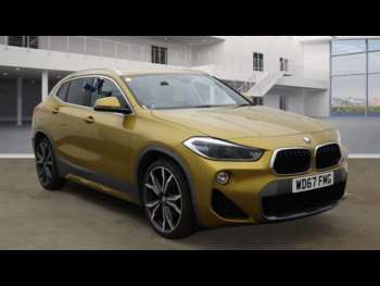 2018 - 2.0 20d M Sport X Auto xDrive Euro 6 (s/s) 5dr