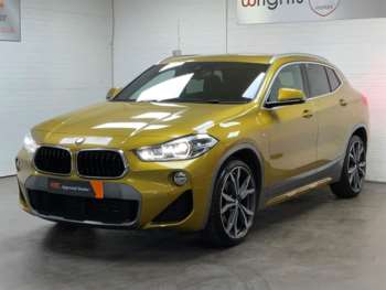 Used BMW X2 2018 for sale - 75032781: Photo