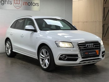 Used Audi SQ5 2013 for sale - 75869466: Photo