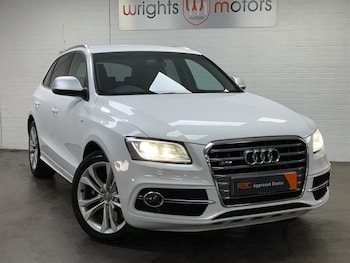 Used Audi SQ5 2013 for sale - 75869466: Photo