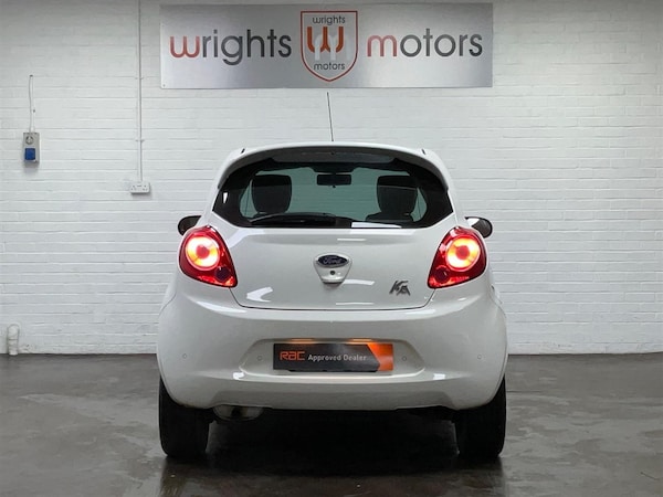 Used Ford Ka 2016 for sale - 76261782: Photo 13