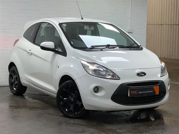 Used Ford Ka 2016 for sale - 76261782: Photo 16
