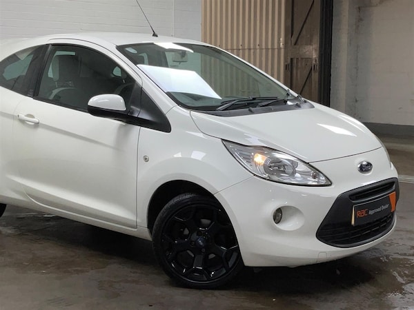 Used Ford Ka 2016 for sale - 76261782: Photo 17