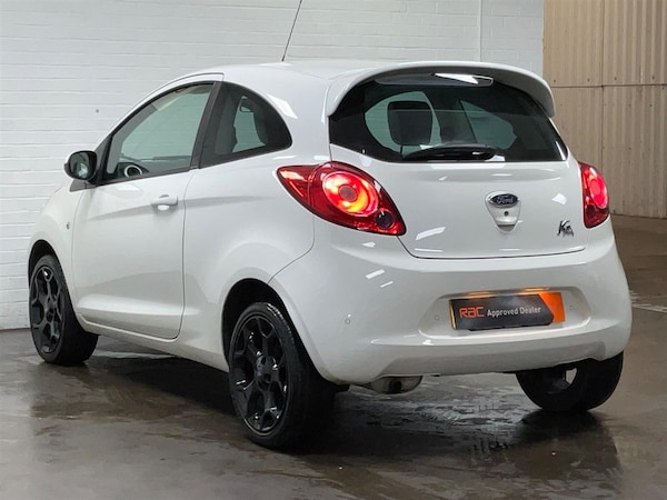 Used Ford Ka 2016 for sale - 76261782: Photo 18