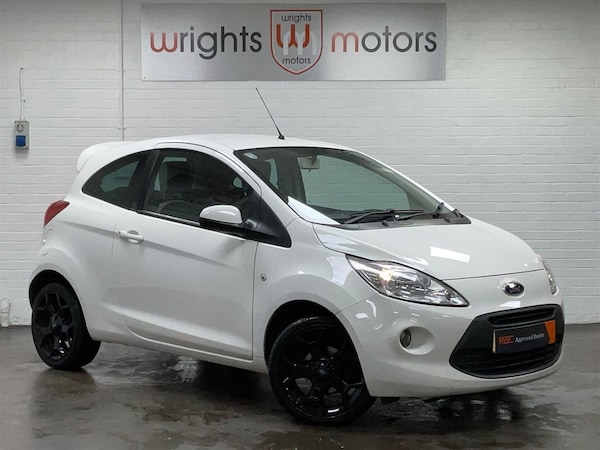 Used Ford Ka 2016 for sale - 76261782: Photo 1