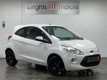Used Ford Ka 2016 for sale - 76261782: Photo