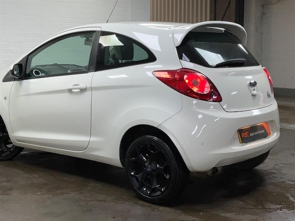 Used Ford Ka 2016 for sale - 76261782: Photo 20