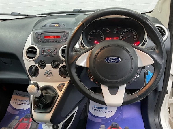 Used Ford Ka 2016 for sale - 76261782: Photo 24