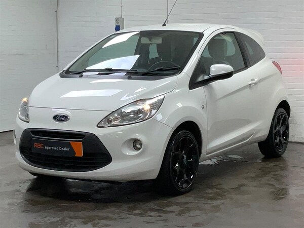 Used Ford Ka 2016 for sale - 76261782: Photo 6