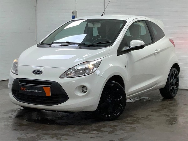 Used Ford Ka 2016 for sale - 76261782: Photo 7