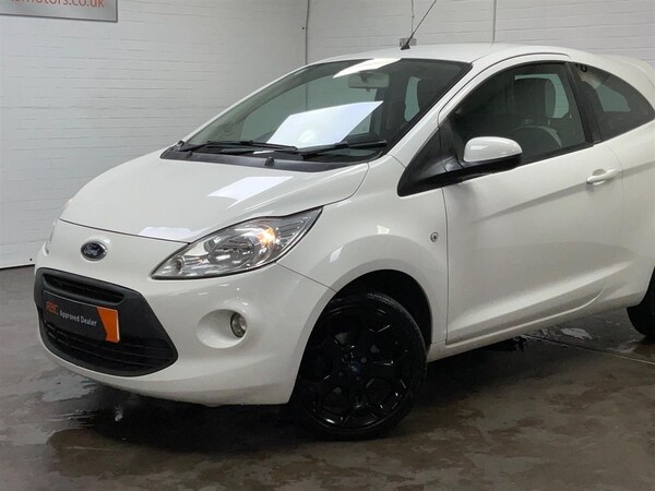 Used Ford Ka 2016 for sale - 76261782: Photo 8