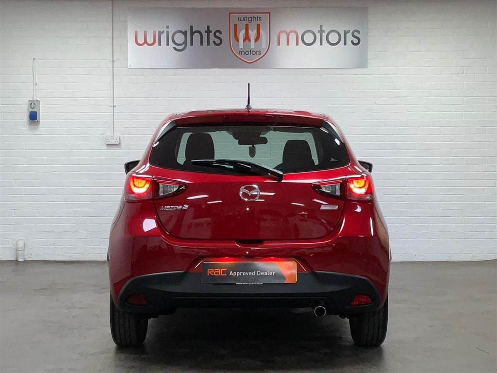 Used Mazda Mazda2 2015 for sale - 76023258: Photo 10