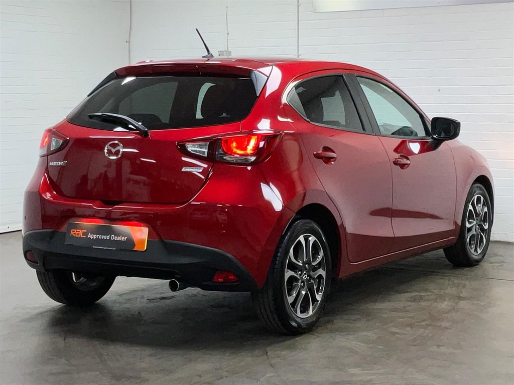 Used Mazda Mazda2 2015 for sale - 76023258: Photo 11