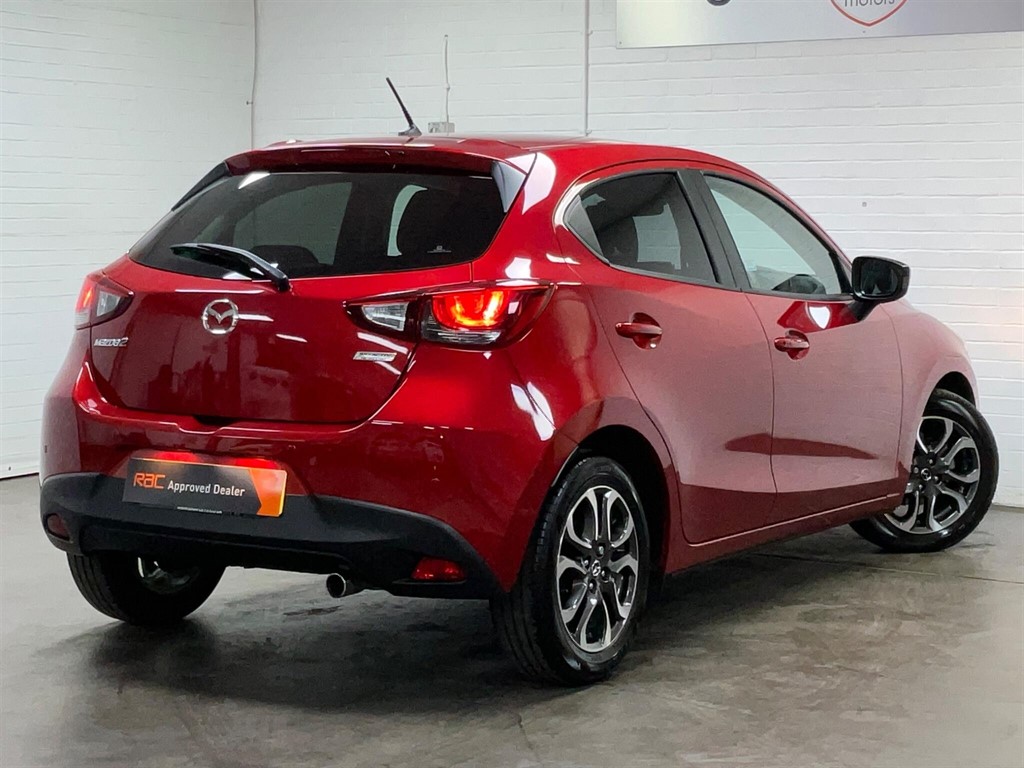 Used Mazda Mazda2 2015 for sale - 76023258: Photo 12