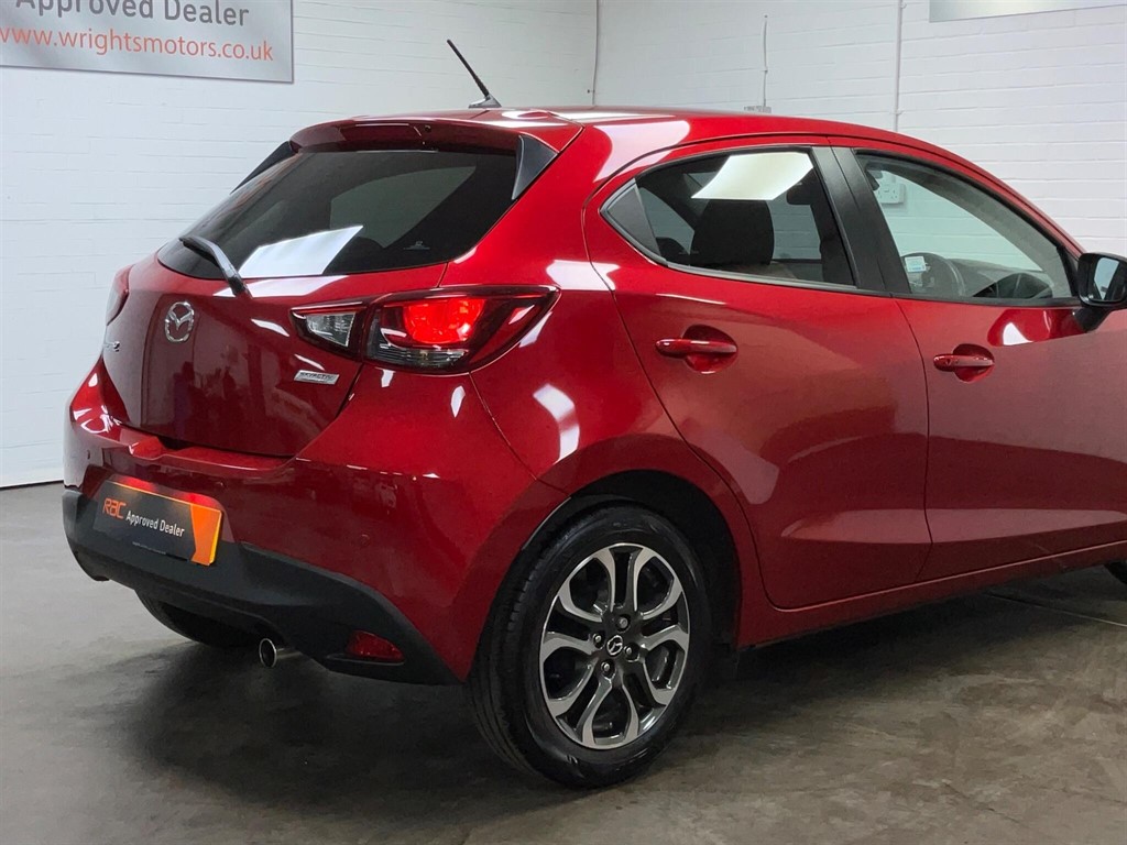 Used Mazda Mazda2 2015 for sale - 76023258: Photo 13