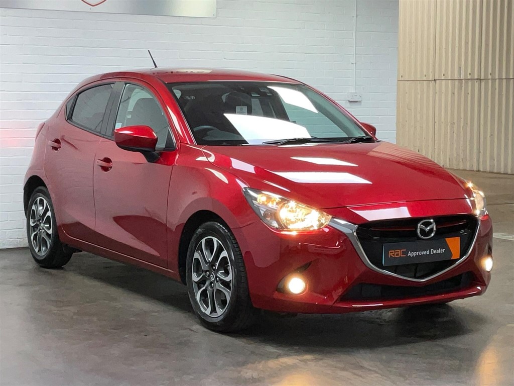 Used Mazda Mazda2 2015 for sale - 76023258: Photo 15
