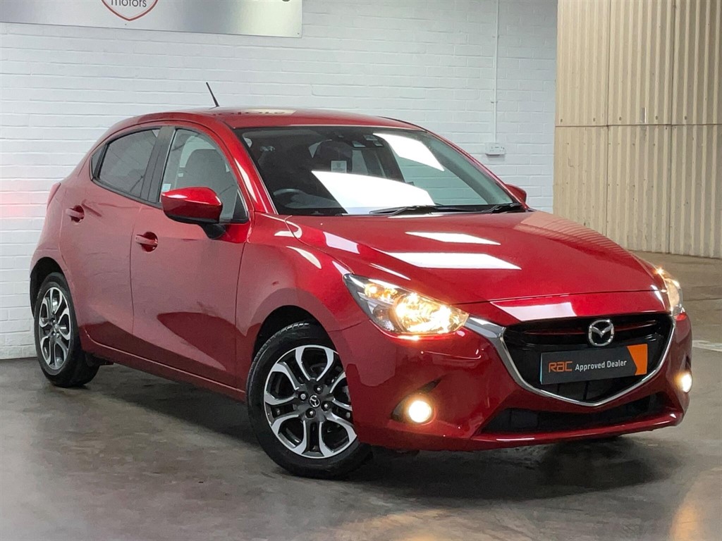 Used Mazda Mazda2 2015 for sale - 76023258: Photo 16