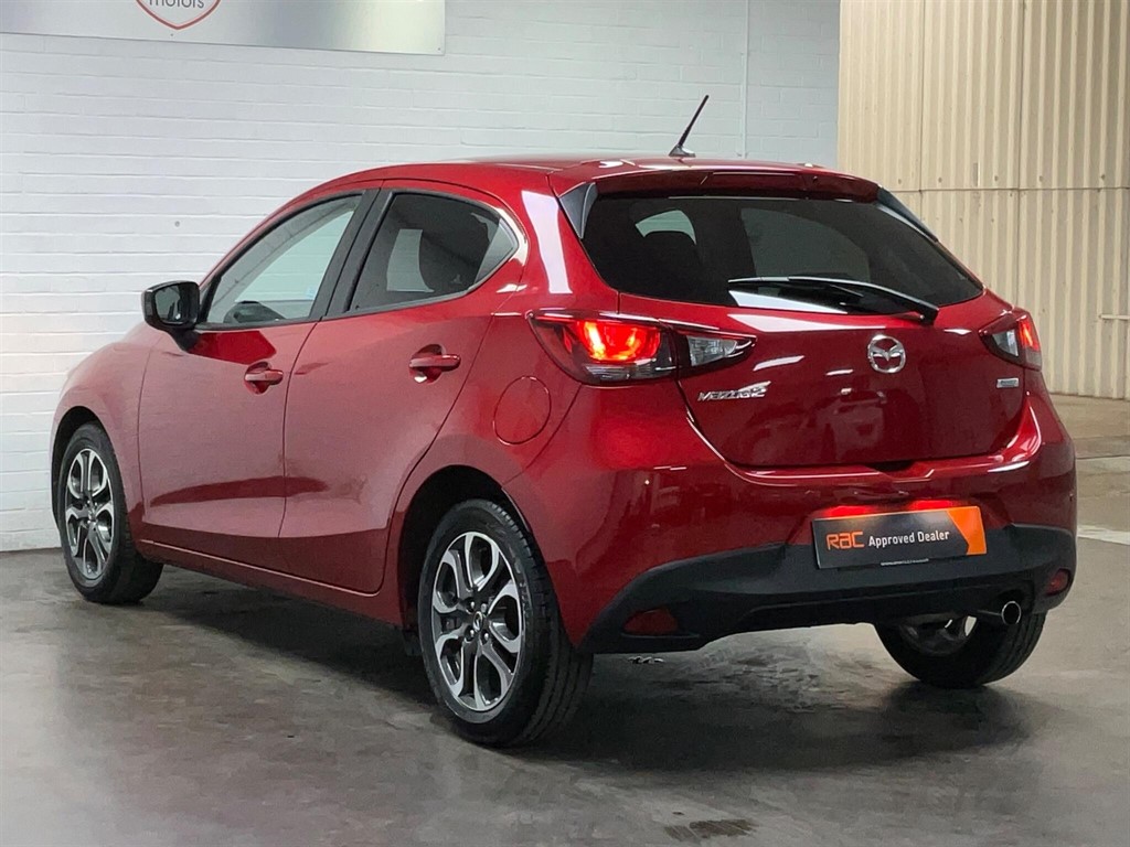 Used Mazda Mazda2 2015 for sale - 76023258: Photo 18