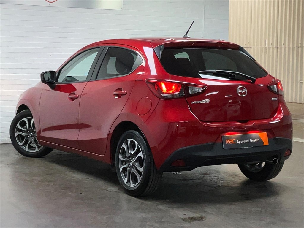 Used Mazda Mazda2 2015 for sale - 76023258: Photo 19