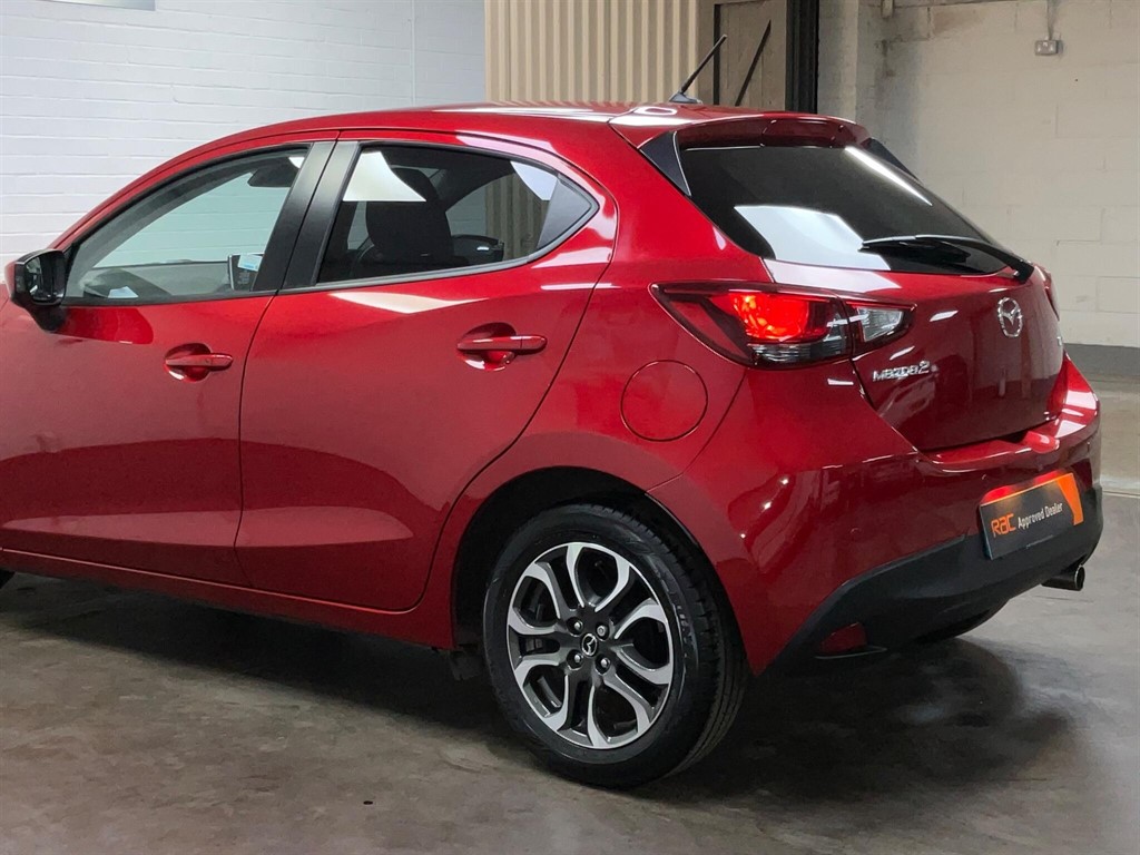 Used Mazda Mazda2 2015 for sale - 76023258: Photo 20