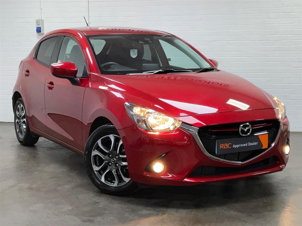 Used Mazda Mazda2 2015 for sale - 76023258: Photo 4