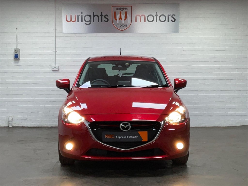 Used Mazda Mazda2 2015 for sale - 76023258: Photo 5