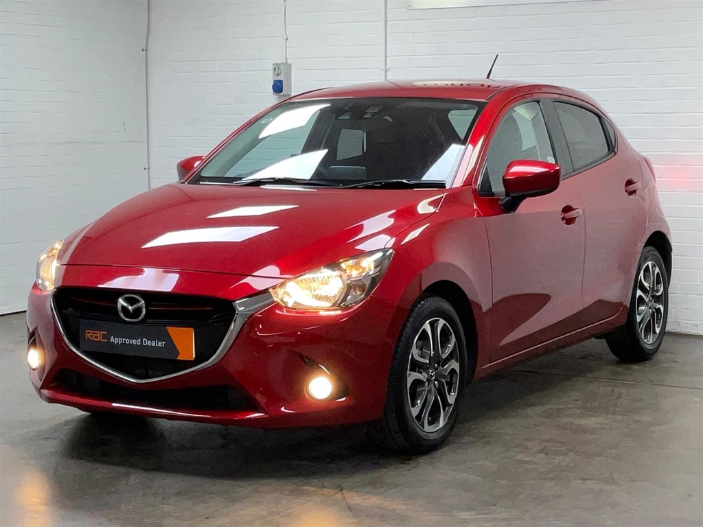 Used Mazda Mazda2 2015 for sale - 76023258: Photo 6