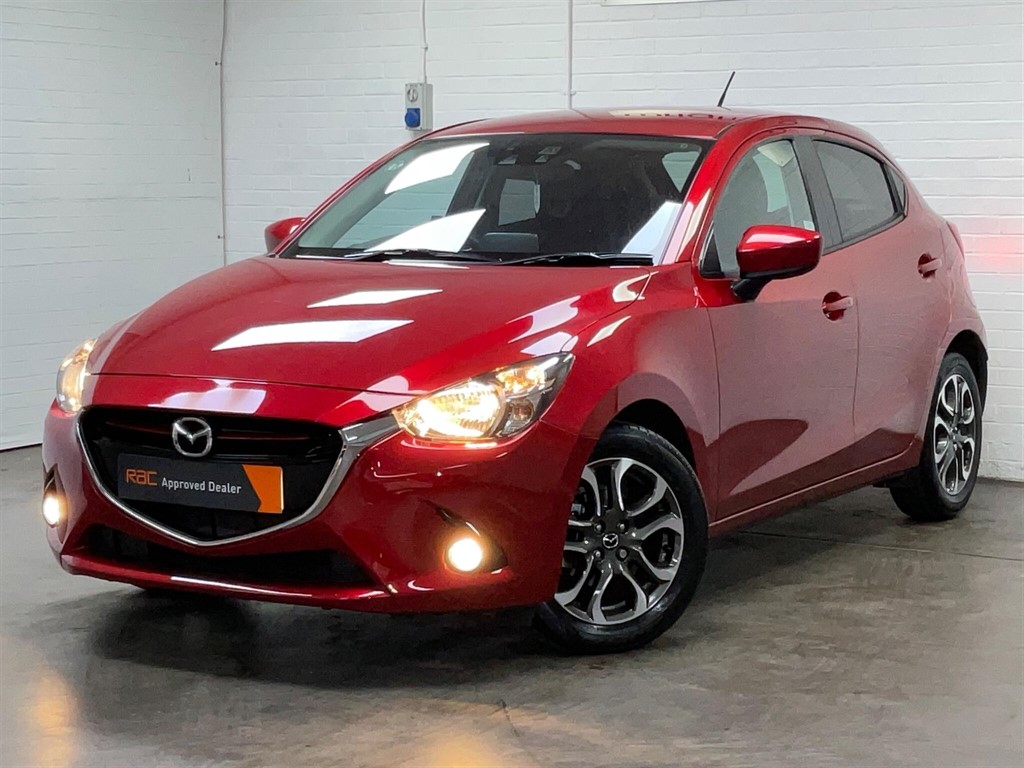 Used Mazda Mazda2 2015 for sale - 76023258: Photo 7