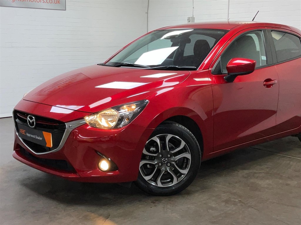 Used Mazda Mazda2 2015 for sale - 76023258: Photo 8