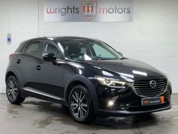 Used Mazda CX-3 2016 for sale - 73570580: Photo