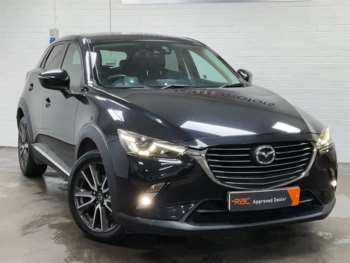Used Mazda CX-3 2016 for sale - 73570580: Photo