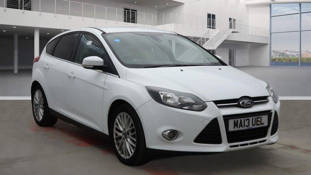 Used Ford Focus 2013 for sale - 76589954: Photo 1